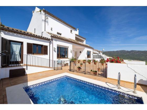 Foto 1 de Casa en venda a Jimena de la Frontera de 4 habitacions amb terrassa i piscina