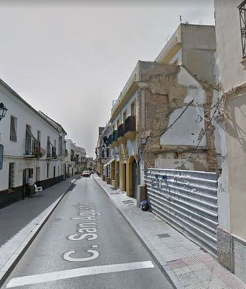 Foto 1 de Terreno en venta en Ayuntamiento-Barrio Alto de 478 m²