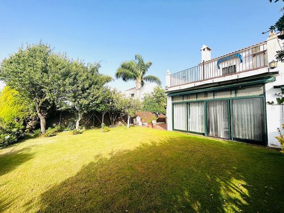 Foto 2 de Casa adossada en venda a Martín Miguel de 4 habitacions amb terrassa i garatge