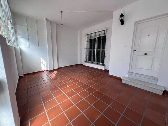 Foto 2 de Casa en venda a Camposoto - Gallineras de 4 habitacions amb terrassa i balcó