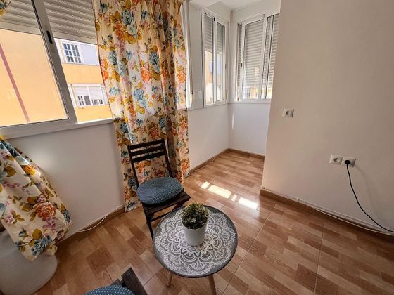 Foto 1 de Piso en venta en Cobreros Viejo de 3 habitaciones con terraza y aire acondicionado