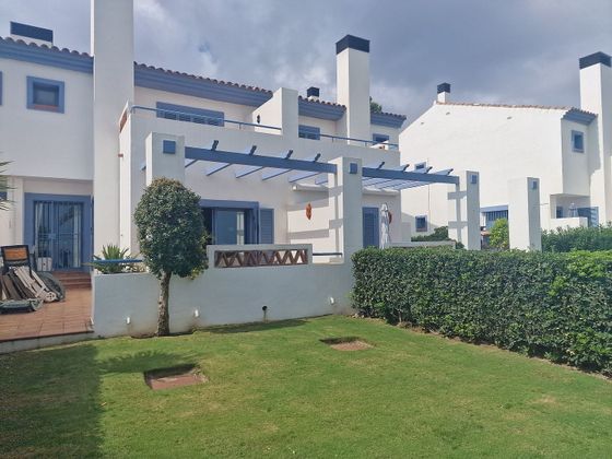 Foto 1 de Casa en venda a La Alcaidesa de 3 habitacions amb terrassa i piscina