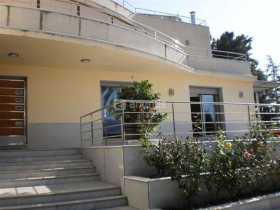 Foto 2 de Chalet en venta en El Brillante -El Naranjo - El Tablero de 9 habitaciones con terraza y piscina