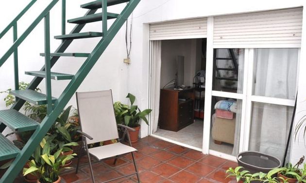 Foto 2 de Venta de casa en Huerta de la Reina - Trassierra de 3 habitaciones con terraza y garaje
