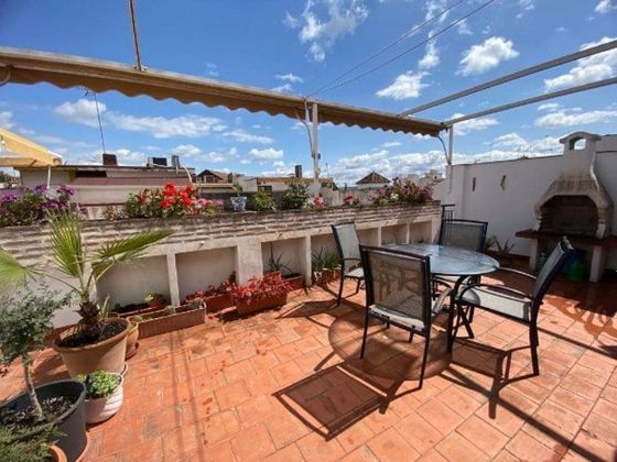 Foto 1 de Casa en venda a Casco Histórico  - Ribera - San Basilio de 4 habitacions amb terrassa i aire acondicionat