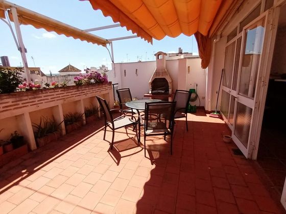 Foto 2 de Casa en venda a Casco Histórico  - Ribera - San Basilio de 4 habitacions amb terrassa i aire acondicionat