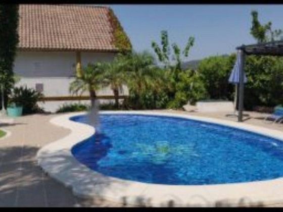 Foto 1 de Xalet en venda a Alcolea de 1 habitació amb terrassa i piscina