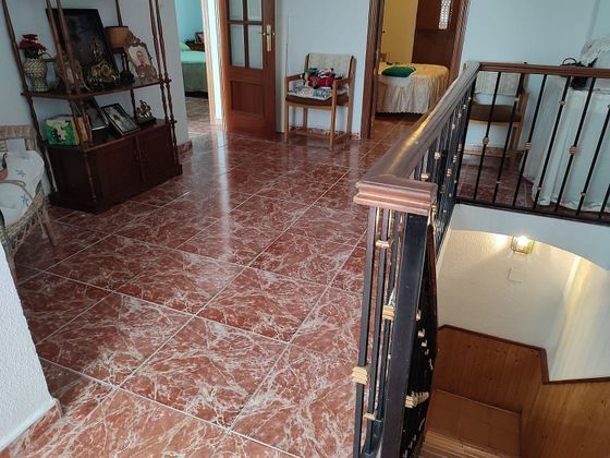 Foto 2 de Casa en venda a Huerta de la Reina - Trassierra de 12 habitacions amb terrassa i garatge