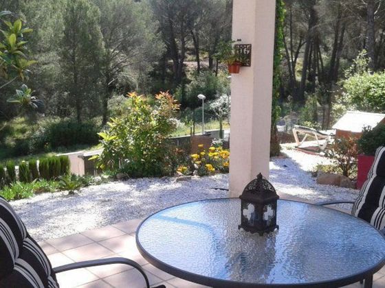 Foto 2 de Chalet en venta en El Higuerón de 3 habitaciones con terraza y piscina