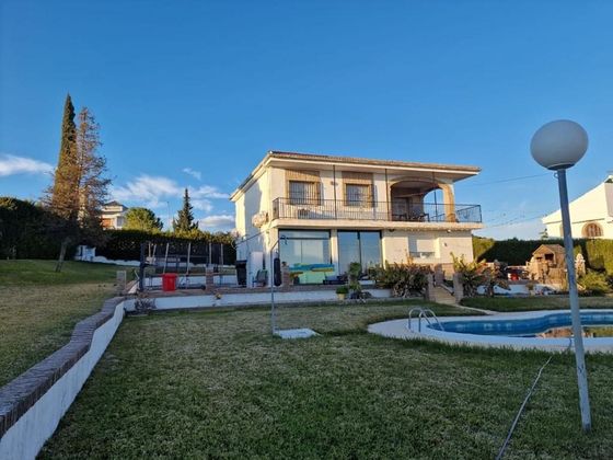Foto 1 de Venta de chalet en Alcolea de 2 habitaciones con terraza y piscina