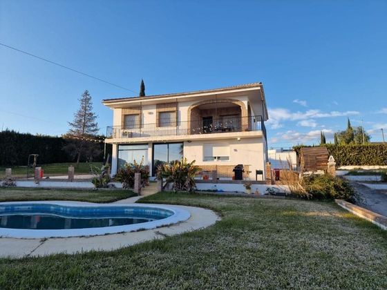 Foto 2 de Xalet en venda a Alcolea de 2 habitacions amb terrassa i piscina