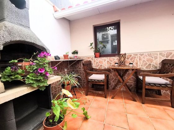 Foto 1 de Casa en venda a Ciudad Jardín - Zoco de 4 habitacions amb terrassa i aire acondicionat