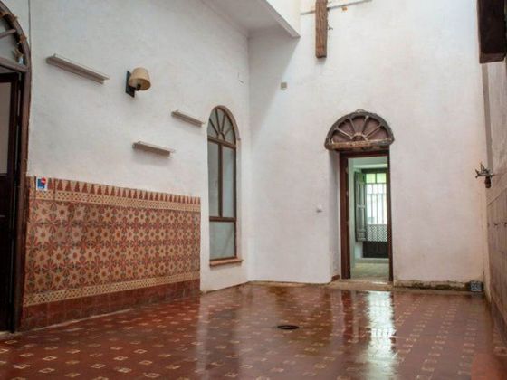 Foto 1 de Venta de chalet en Casco Histórico  - Ribera - San Basilio de 13 habitaciones con terraza y garaje