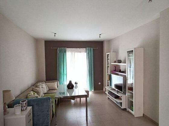 Foto 1 de Pis en venda a Huerta de la Reina - Trassierra de 1 habitació amb terrassa i mobles