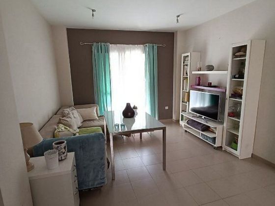 Foto 2 de Pis en venda a Huerta de la Reina - Trassierra de 1 habitació amb terrassa i mobles