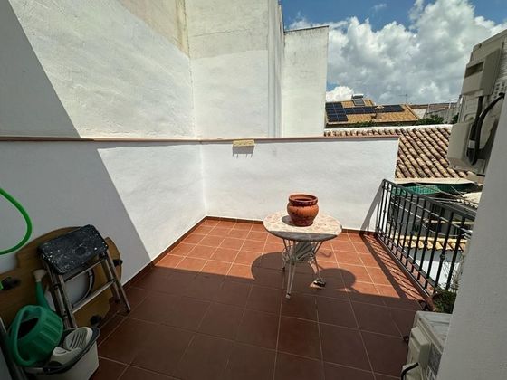 Foto 2 de Venta de casa en Cañero de 4 habitaciones con terraza y aire acondicionado