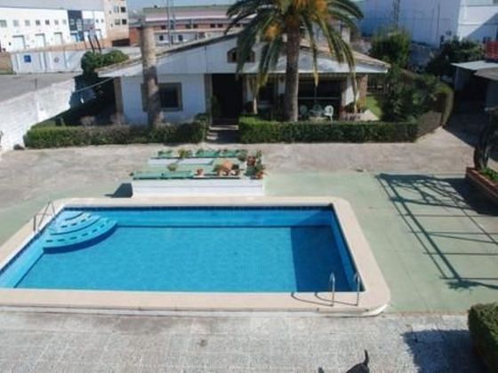Foto 1 de Xalet en venda a Sector Sur de 9 habitacions amb piscina