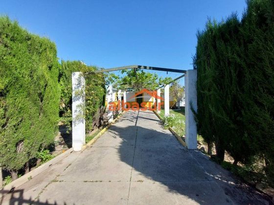 Foto 1 de Casa rural en venda a avenida Las Quemadas de 3 habitacions amb terrassa i piscina