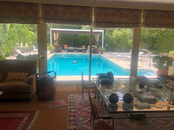 Foto 2 de Xalet en venda a La Moraleja distrito de 7 habitacions amb terrassa i piscina