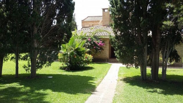 Foto 2 de Xalet en lloguer a Vistahermosa  - Fuentebravía de 6 habitacions amb terrassa i piscina