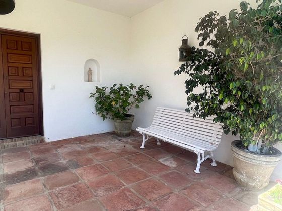 Foto 2 de Venta de chalet en Vistahermosa  - Fuentebravía de 7 habitaciones con terraza y piscina