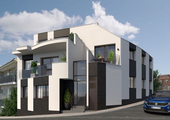 Foto 1 de Ático en venta en calle Tejera de 2 habitaciones con terraza y aire acondicionado
