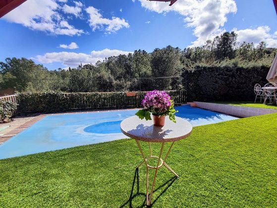 Foto 1 de Xalet en venda a Cerro de Alarcón - Puente La Sierra - Mirador del Romero de 6 habitacions amb terrassa i piscina