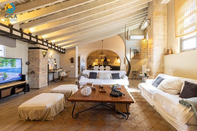 Foto 1 de Casa en venda a Centro - Jerez de la Frontera de 2 habitacions amb garatge i aire acondicionat