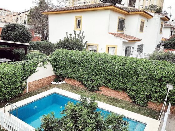 Foto 1 de Xalet en venda a Norte de 5 habitacions amb terrassa i piscina