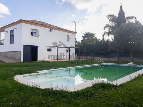 Foto 1 de Casa rural en venta en Centro - Norte de 2 habitaciones con terraza y piscina