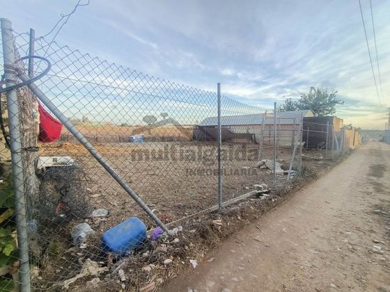 Foto 1 de Venta de terreno en Las Palmeras-Dehesilla de 450 m²