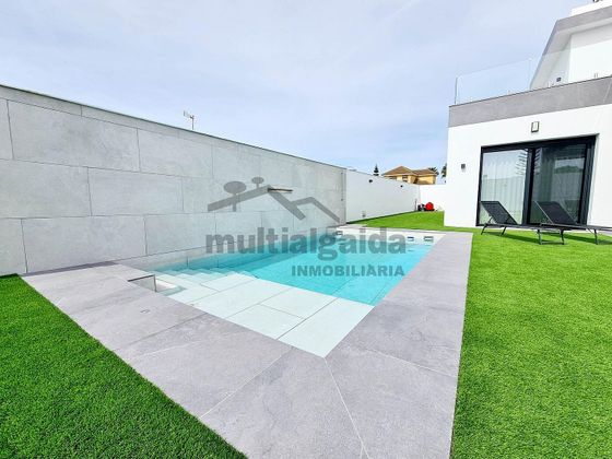 Foto 2 de Venta de chalet en La Jara de 4 habitaciones con terraza y piscina