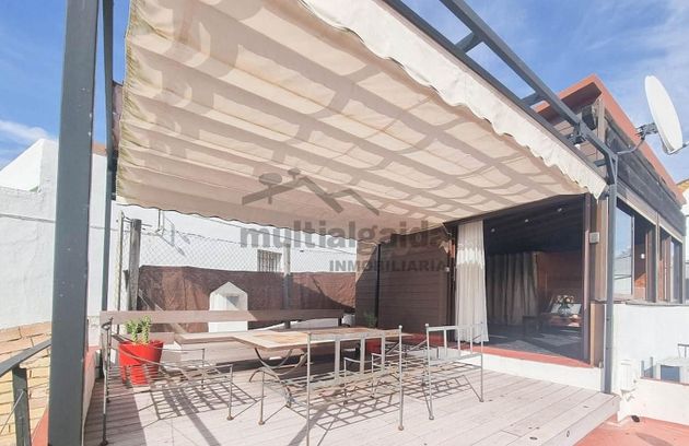 Foto 1 de Venta de chalet en Benalup-Casas Viejas de 2 habitaciones con terraza y calefacción