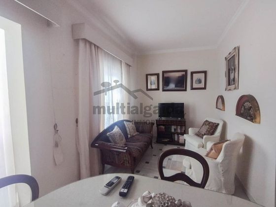 Foto 2 de Pis en venda a Centro-Calzada-Cabo Noval de 4 habitacions amb terrassa