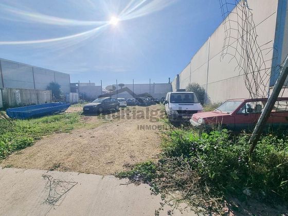Foto 1 de Venta de terreno en Benalup-Casas Viejas de 405 m²