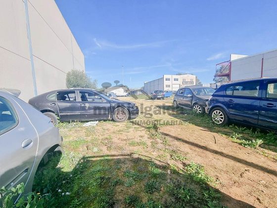 Foto 2 de Venta de terreno en Benalup-Casas Viejas de 405 m²