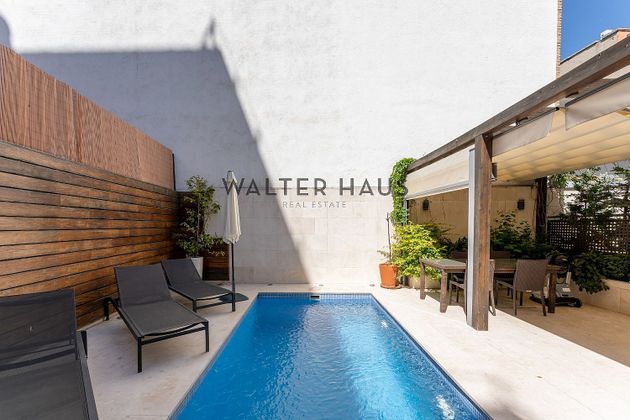 Foto 1 de Xalet en venda a Fuente del Berro de 6 habitacions amb terrassa i piscina