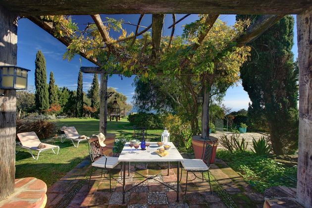 Foto 2 de Casa rural en venda a Tarifa de 6 habitacions amb terrassa i piscina