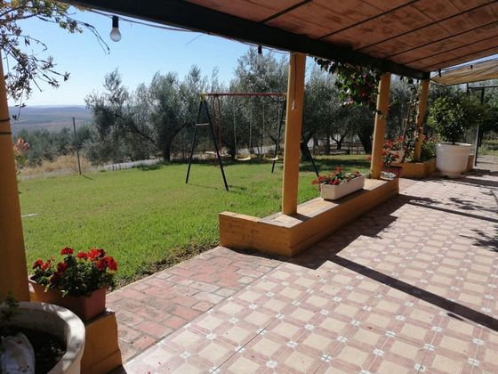 Foto 2 de Casa rural en venda a Carpio (El) de 3 habitacions amb terrassa i jardí