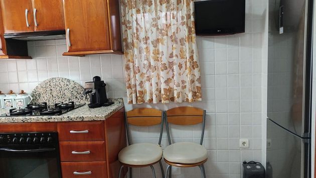 Foto 2 de Piso en venta en Carpio (El) de 3 habitaciones con aire acondicionado y calefacción