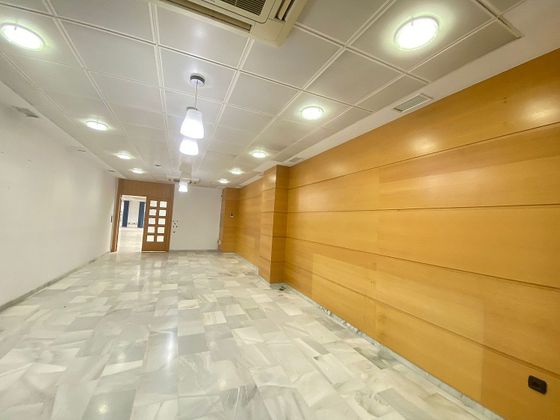 Foto 1 de Alquiler de oficina en Centro - Almería de 300 m²
