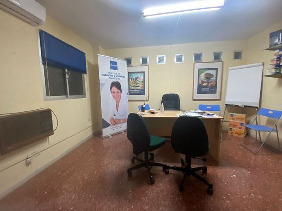 Foto 1 de Oficina en lloguer a Centro - Almería amb garatge