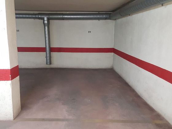 Foto 2 de Garatge en venda a Plaza de Toros - Santa Rita de 20 m²