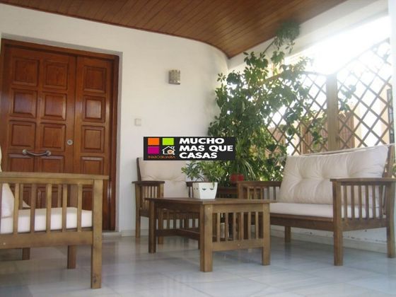 Foto 2 de Xalet en venda a Nueva Almería - Cortijo Grande - Vega de Acá de 4 habitacions amb terrassa i piscina