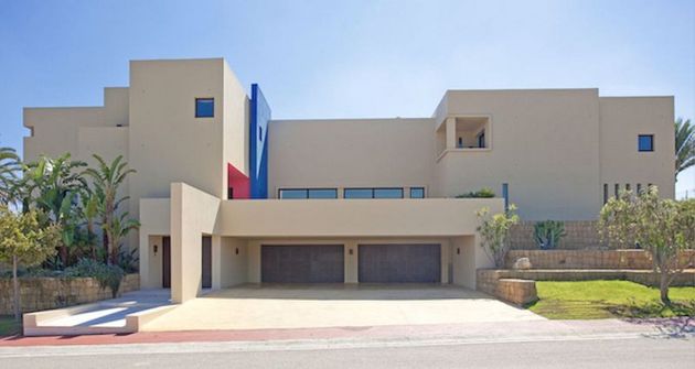 Foto 2 de Casa en venta en Sotogrande Alto de 6 habitaciones con terraza y piscina