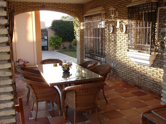 Foto 2 de Xalet en venda a Ctra Sanlúcar-Zona Cuatro Pinos de 4 habitacions amb terrassa i piscina