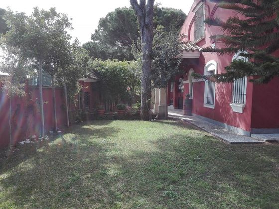 Foto 2 de Alquiler de chalet en Vistahermosa  - Fuentebravía de 6 habitaciones con piscina y garaje