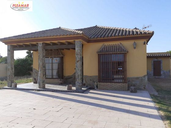 Foto 1 de Casa rural en venta en Las Tres Piedras - Costa Ballena de 3 habitaciones con terraza y garaje