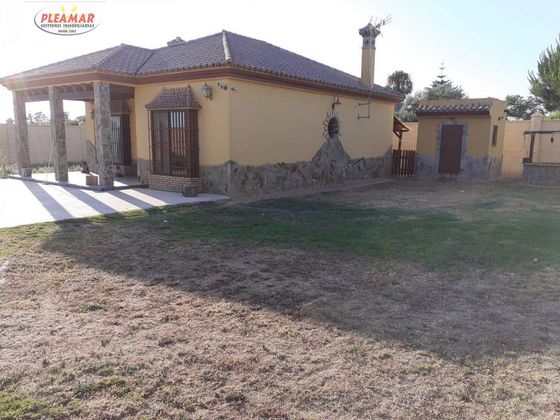 Foto 2 de Casa rural en venta en Las Tres Piedras - Costa Ballena de 3 habitaciones con terraza y garaje