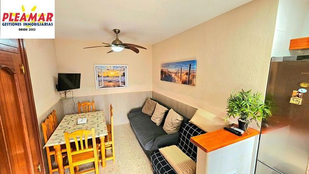 Foto 1 de Piso en venta en Centro - Zona Playas de 1 habitación con terraza y garaje